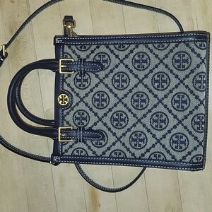 Tory Burch Monogram Crossbody